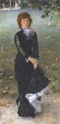 John Singer Sargent Madame Edouard Pailleron (mk18 Sweden oil painting artist